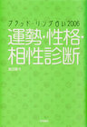 ブラッド・リング占い2006
